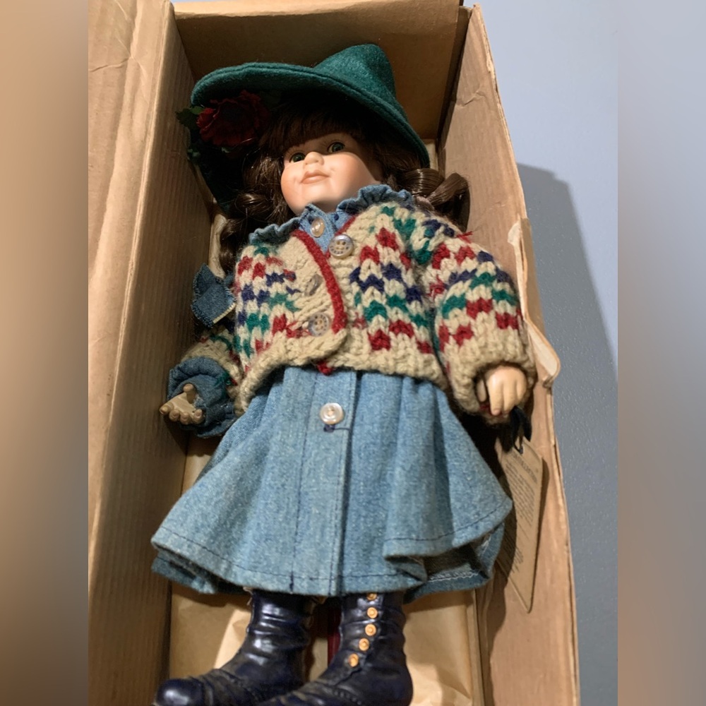 Yesterday Child Doll Collection